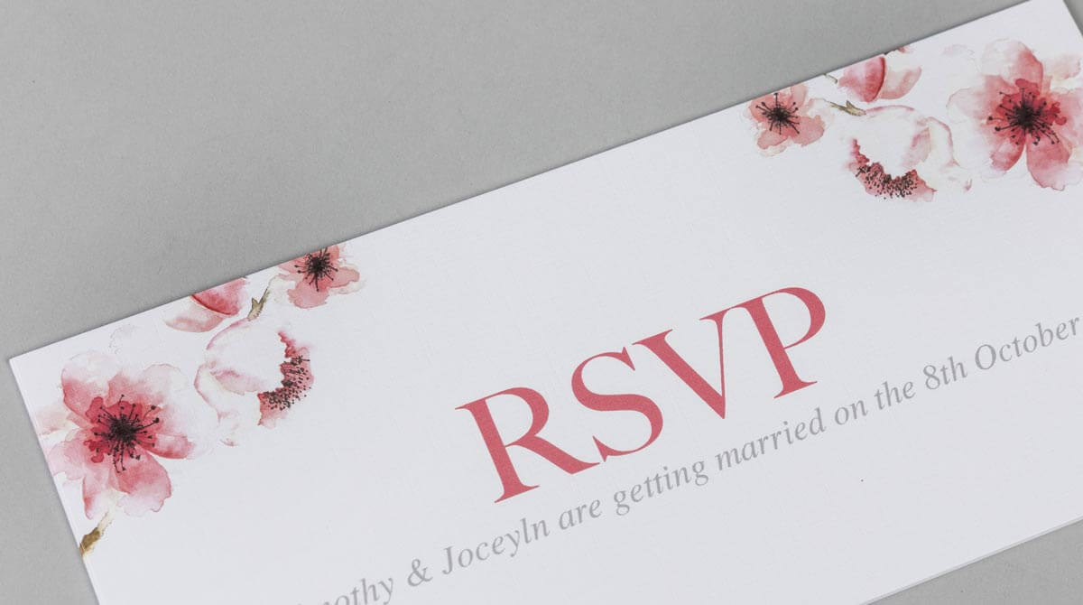 RSVP Cards